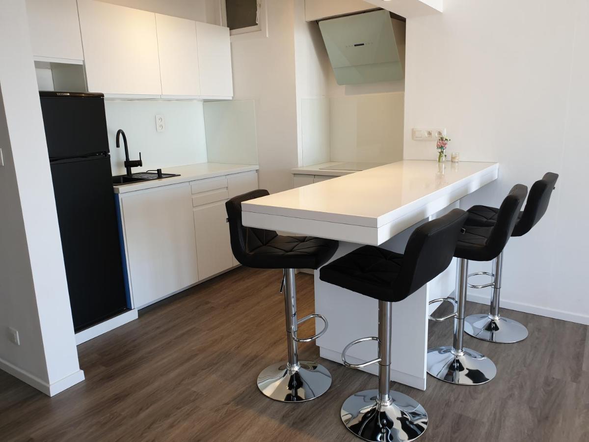 James Sun Beach Apartment Ostende Exterior foto