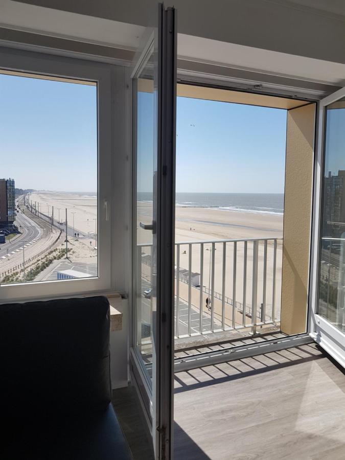James Sun Beach Apartment Ostende Exterior foto