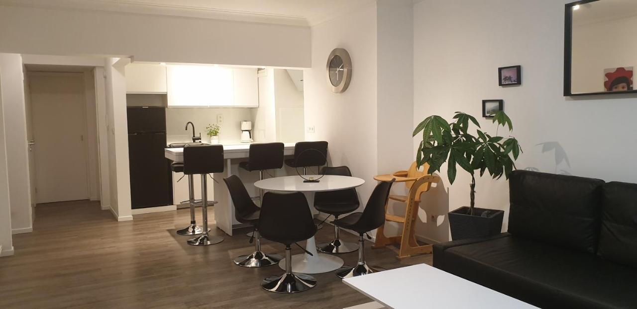 James Sun Beach Apartment Ostende Exterior foto