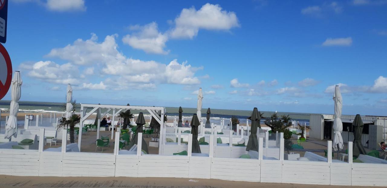 James Sun Beach Apartment Ostende Exterior foto