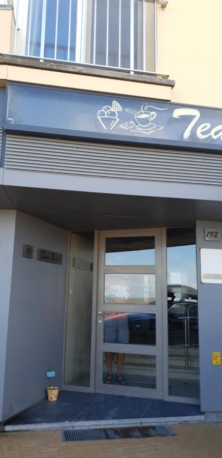 James Sun Beach Apartment Ostende Exterior foto