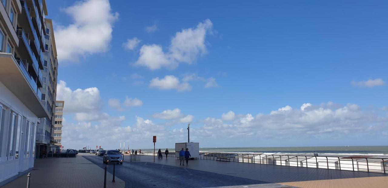 James Sun Beach Apartment Ostende Exterior foto