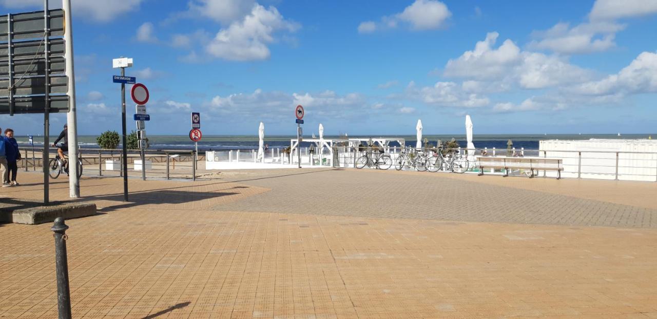 James Sun Beach Apartment Ostende Exterior foto