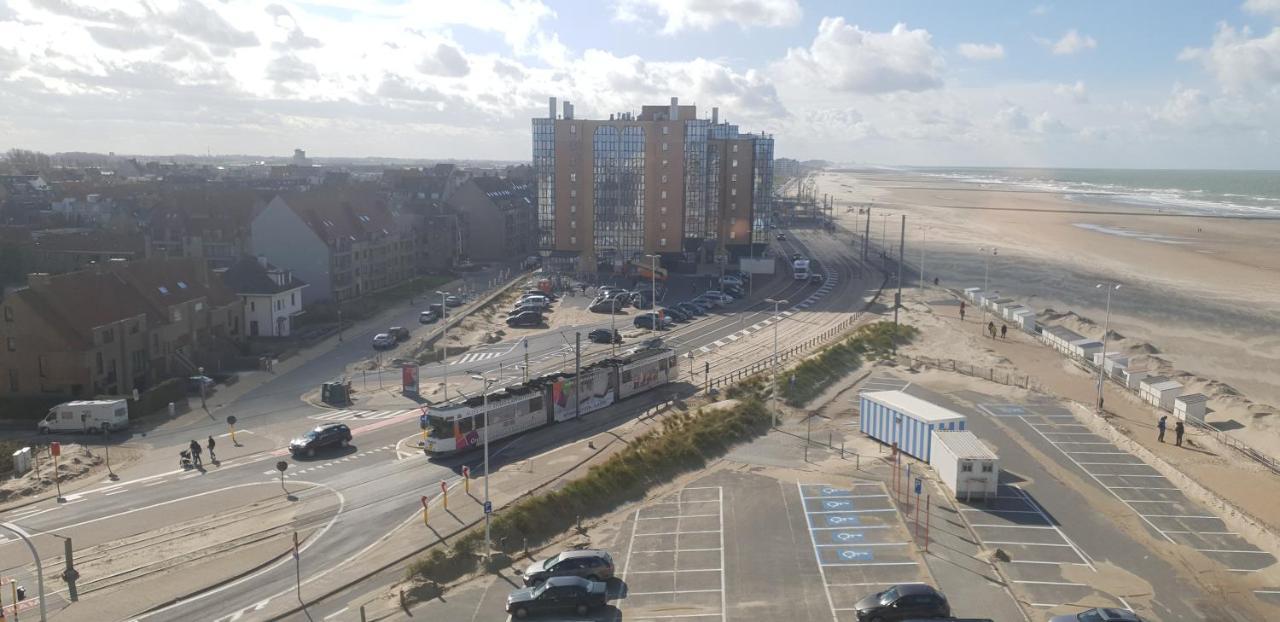 James Sun Beach Apartment Ostende Exterior foto
