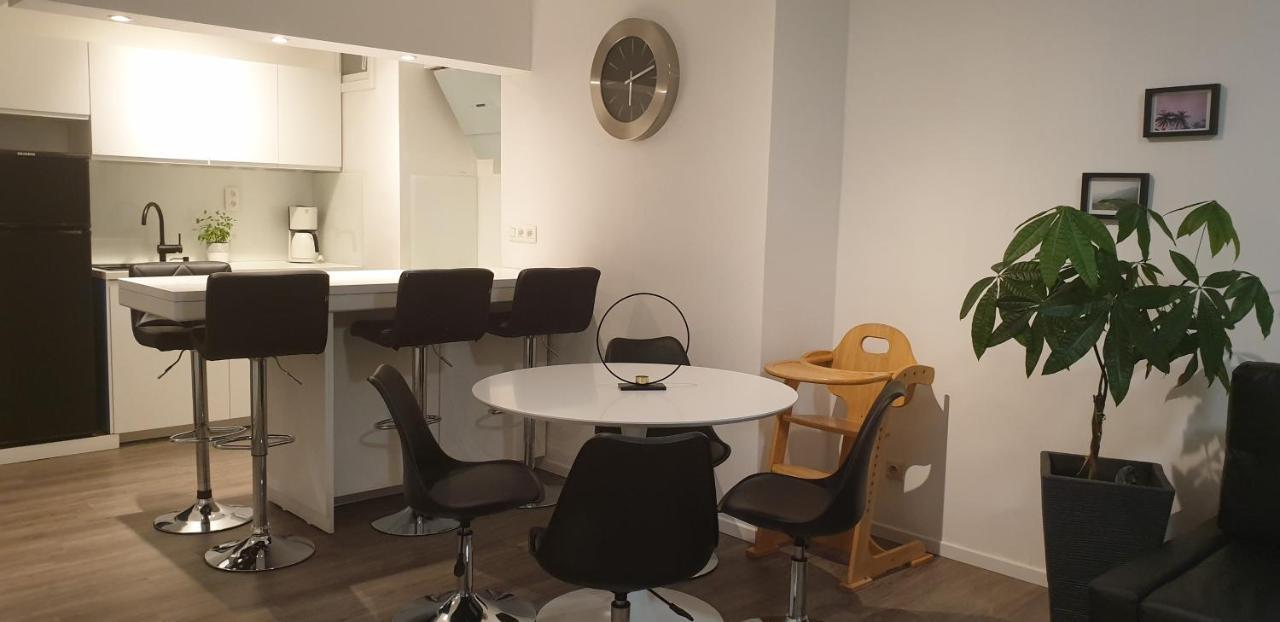 James Sun Beach Apartment Ostende Exterior foto