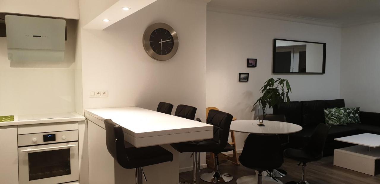 James Sun Beach Apartment Ostende Exterior foto